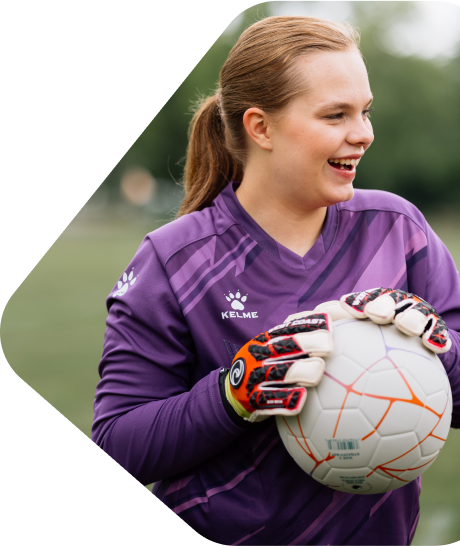 newborn baby swaddled sleeping with oxygen tube in while staying at Dayton Children's Hospital in Ohi