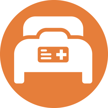 hospital medicine icon